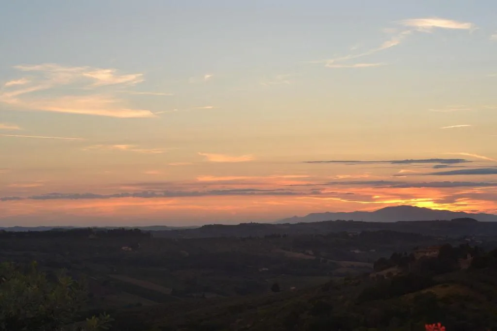 General view, Villa Il Poggiale Dimora Storica, Florence