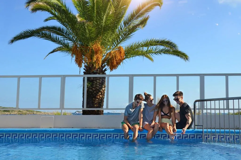 Pool, Vibra Jabeque Dreams Apartamentos, Ibiza