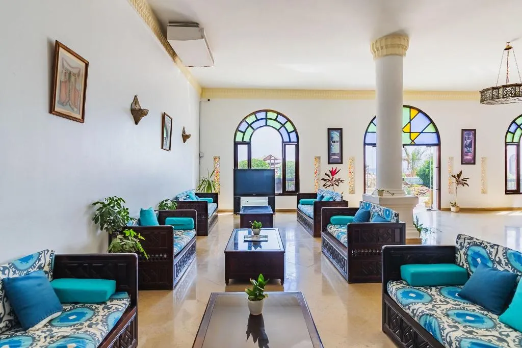 Lobby, Daniela Village Dahab, Red Sea Riviera