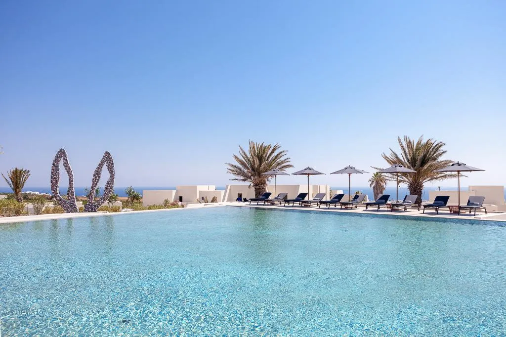 Pool, Nous Santorini, Santorini