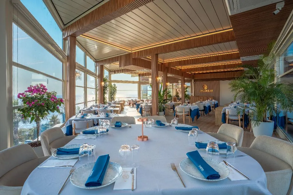 Restaurant, Qlusive Hotel, Izmir