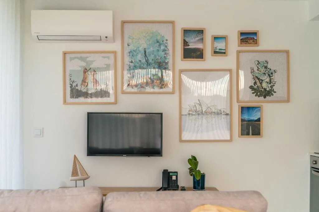 Room, Pousadela Village, Porto