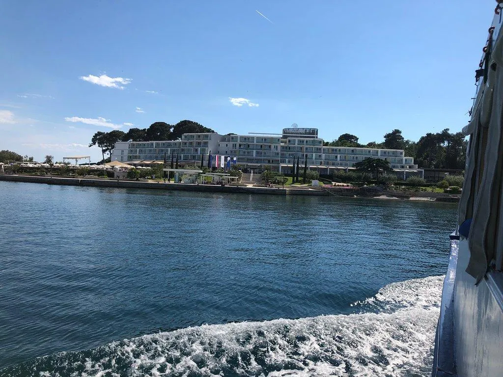 General view, Isabella Island Resort Valamar Collection 4*, Istria
