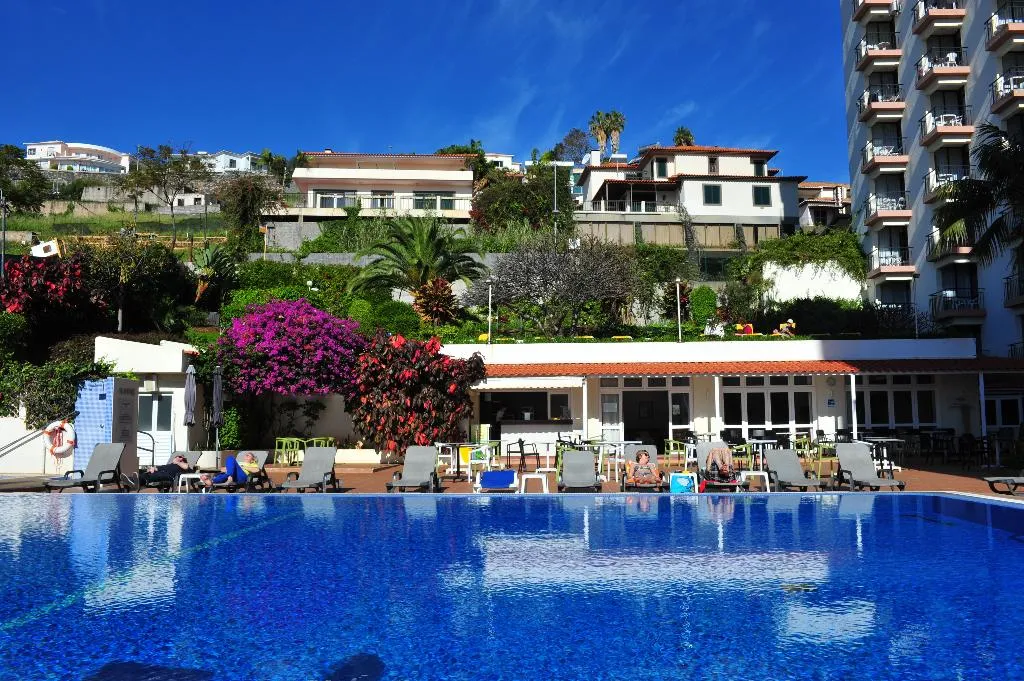 General view, Mimosa Studio Hotel, Madeira