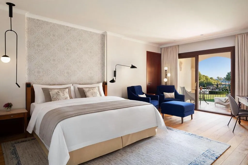 DOUBLE GRAND DELUXE Room, The St. Regis Mardavall Resort, Majorca