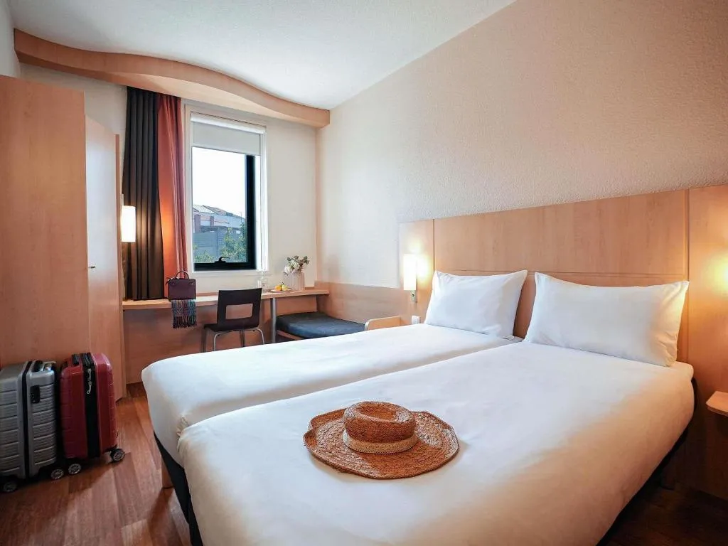 Room, Ibis Porto Centro Sao Bento, Porto
