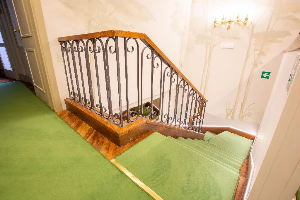 Lobby, Villa Tortorelli, Florence