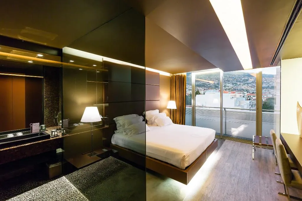 Room, The Vine, Madeira