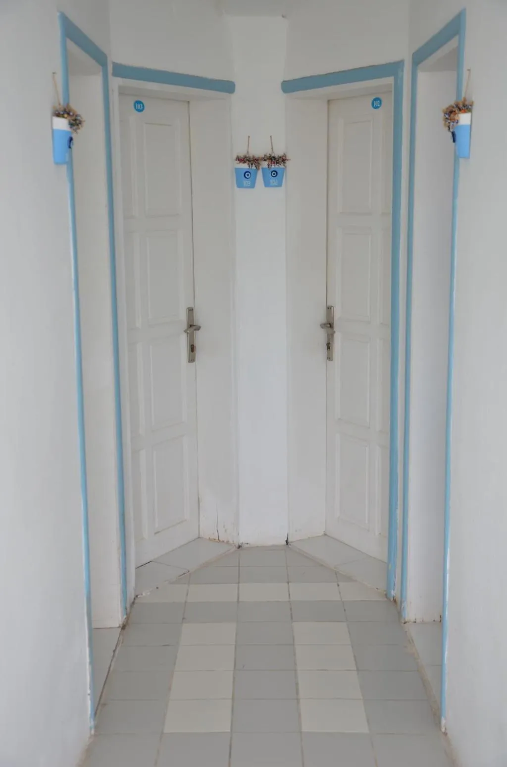 Lobby, Duru Butik Otel, Dalaman