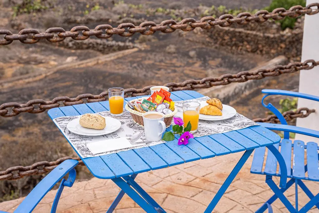 Restaurant, Casa de Hilario, Lanzarote
