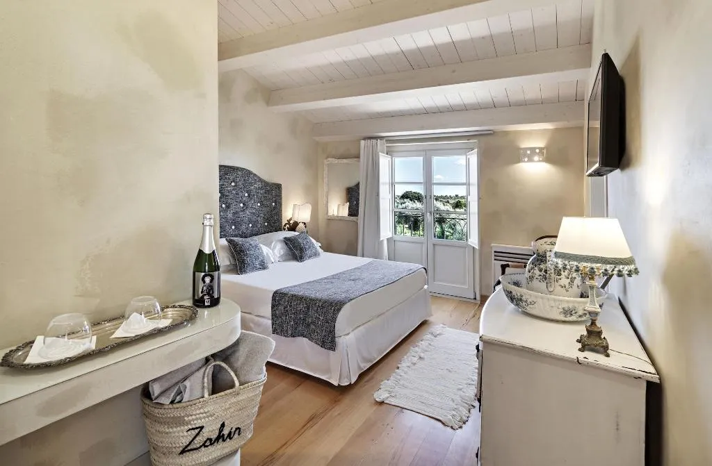 Room, Zahir Country House, Catania