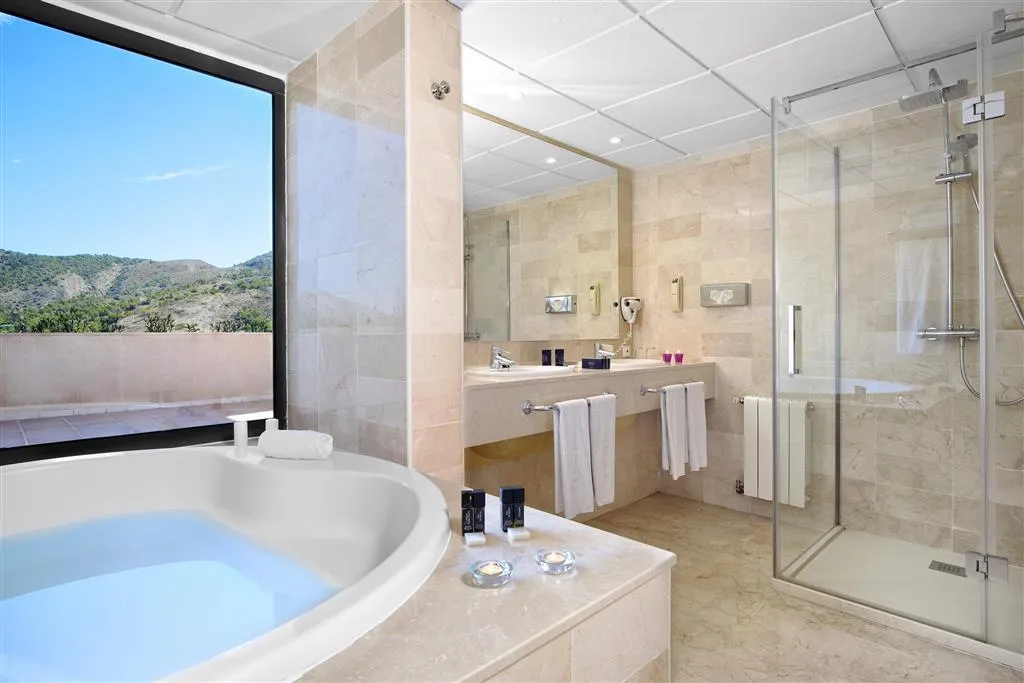 Room, Melia Benidorm, Costa Blanca