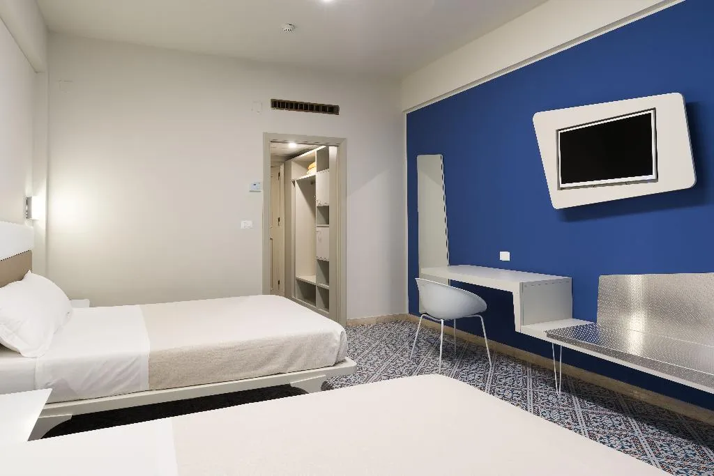 TWIN SUPERIOR Room, Saracen Sands Hotel & Congress Centre, Palermo