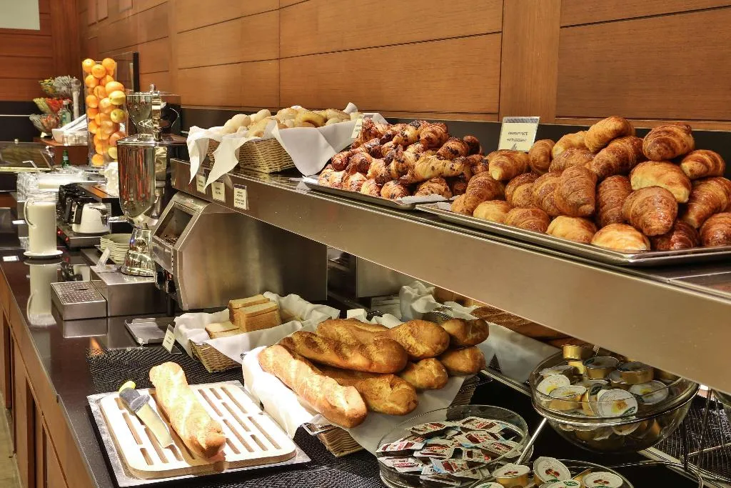 Restaurant, Best Western Plus Hotel Galileo Padova, Venice