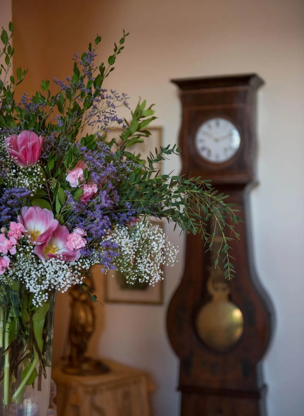 Lobby, Borgo Tenuta La Bandita, Florence
