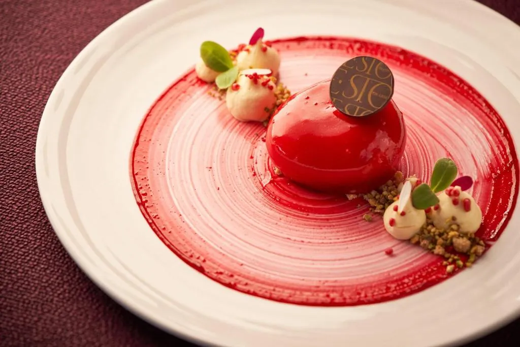 Restaurant, The Westin Excelsior, Florence