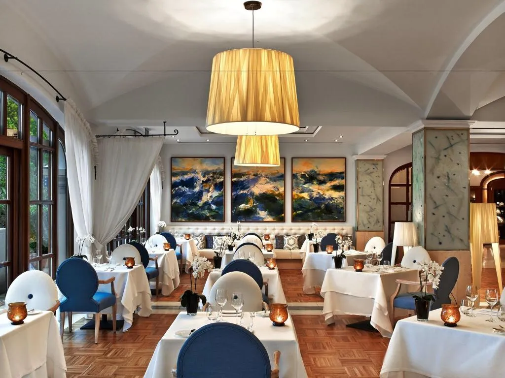 Restaurant, The St. Regis Mardavall Resort, Majorca