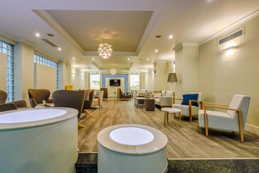 Lobby, Villa Laredo, Costa Del Sol