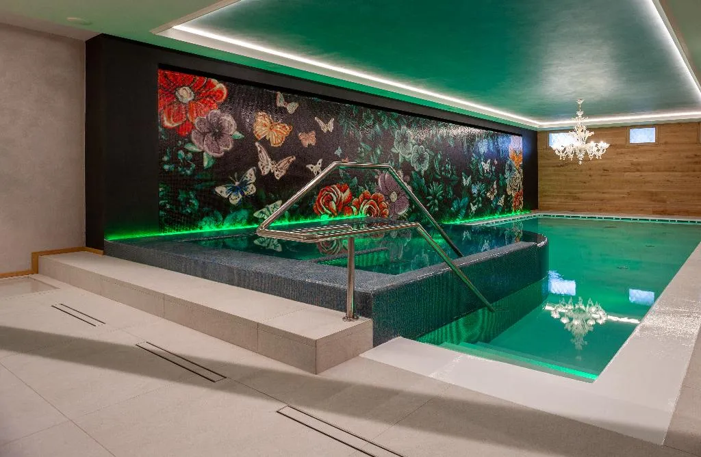 Pool, Asiago Sporting Hotel & Spa, Venice