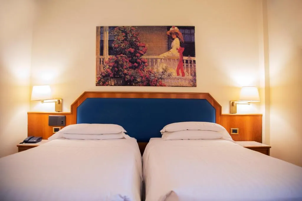 TWIN STANDARD Room, iH Hotels Milano Eur, Milan