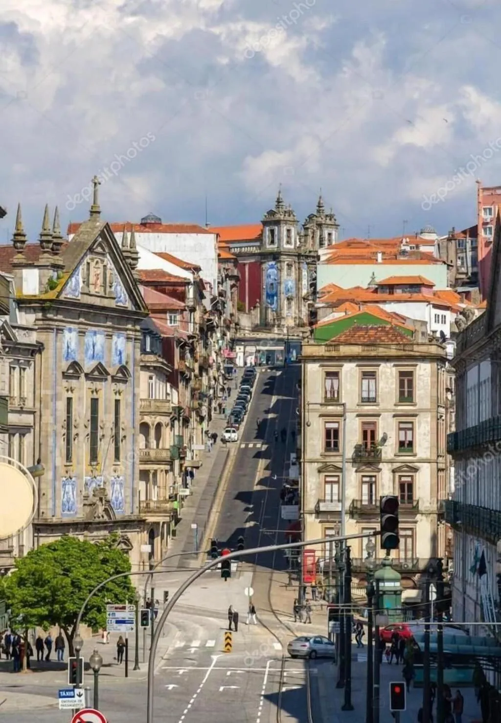 General view, Olive Nature Apartments, Porto