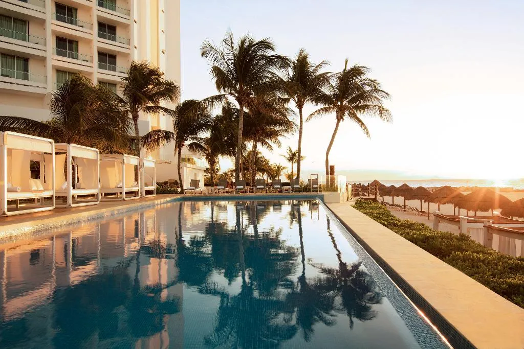 General view, Krystal Grand Cancun All Inclusive, Cancun Area