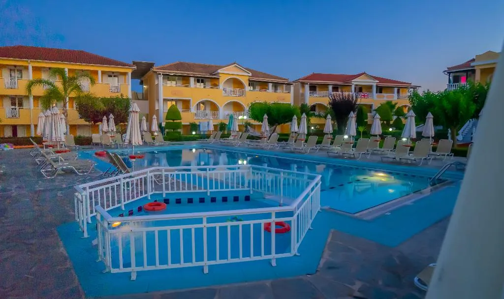 Pool, Macedonia, Zante