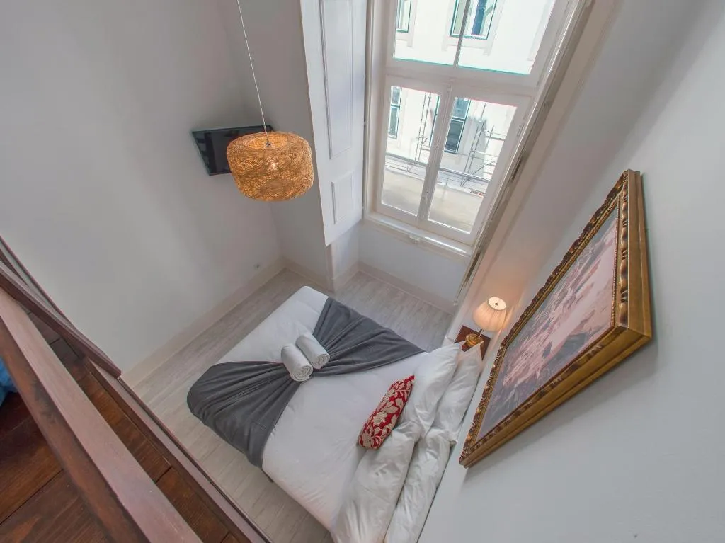 Room, Casinha Dos Sapateiros, Lisbon
