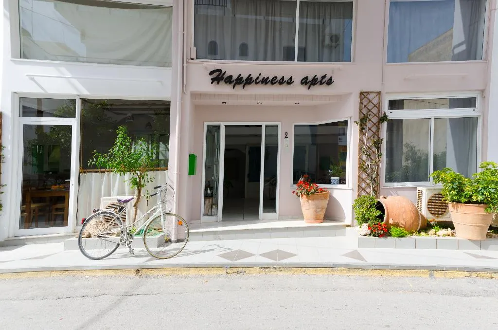 General view, Happiness Apartments, Crete
