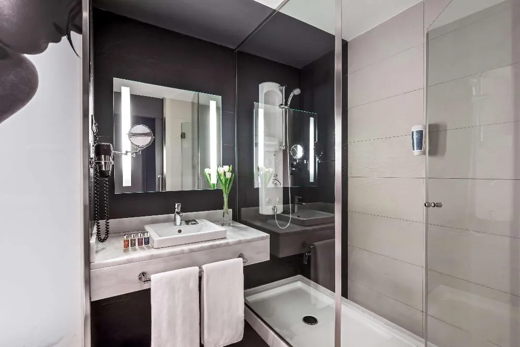 Room STANDARD Room, Zentral Castellana Norte, Madrid