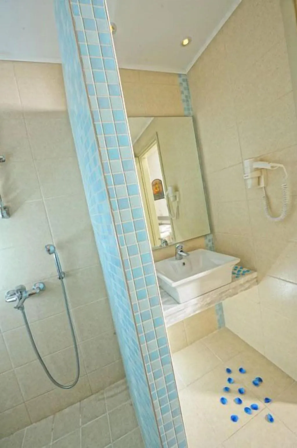 TRIPLE SUPERIOR WITH VIEWS Room, Aeolos Beach, Crete