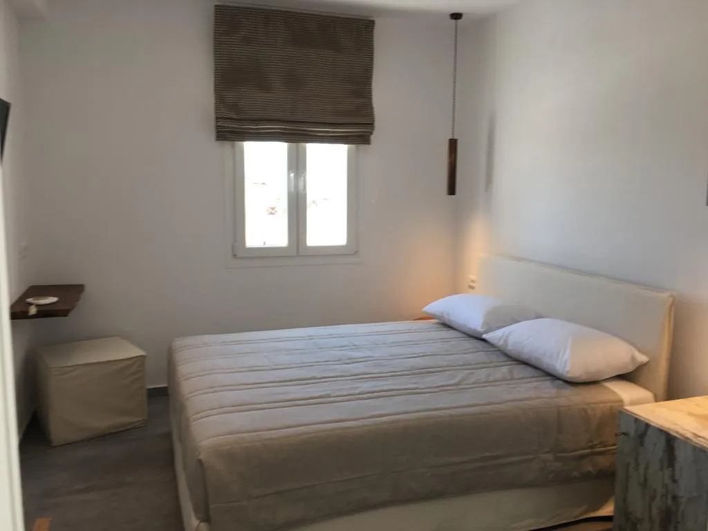 General view, Anna Maria Studios, Mykonos