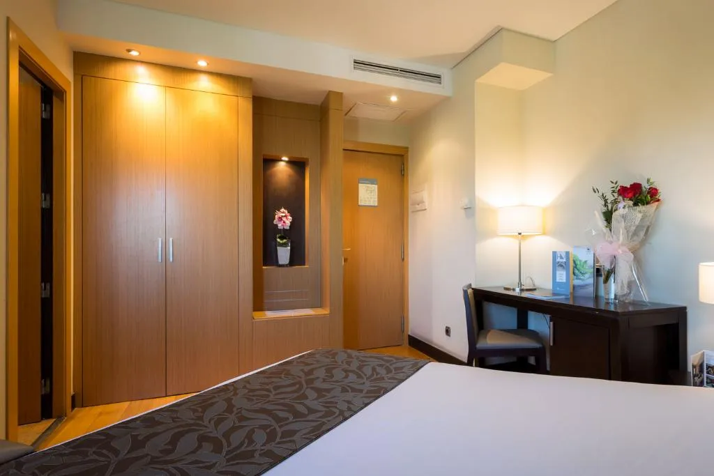 Room, Eurostars Monumental, Barcelona