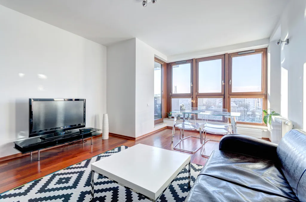 APARTMENT CITY VIEW ONE BEDROOM Room, Dom & House - Apartments Sea Towers, Gdansk