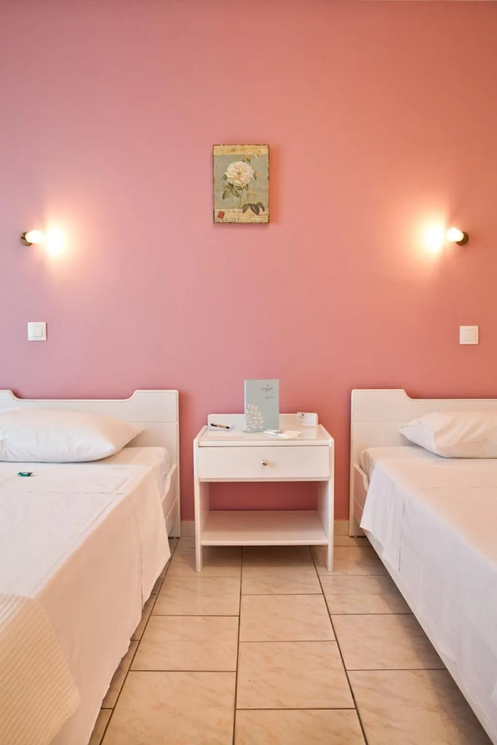 Room, Melissanthi Hotel, Halkidiki