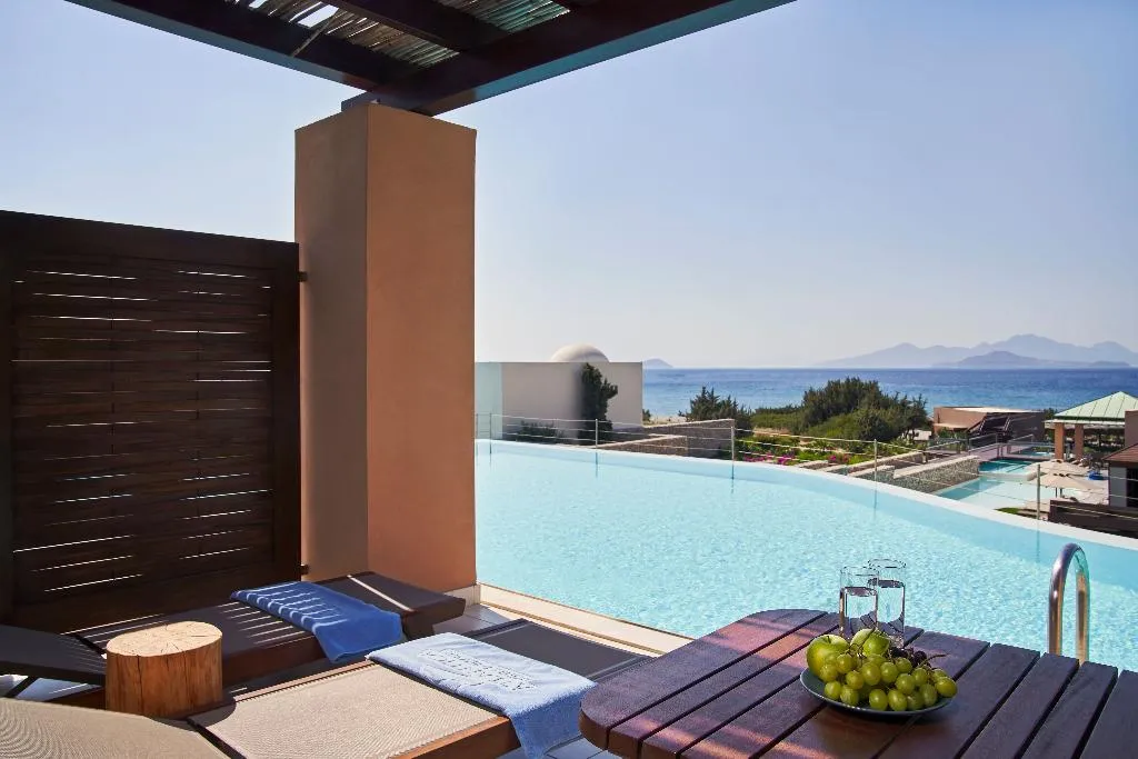 Double or Twin SEA VIEW Room, Atlantica Belvedere Resort, Kos