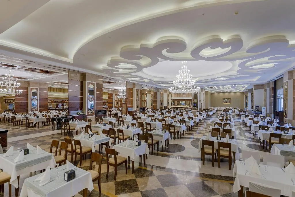 Restaurant, Side Premium, Antalya