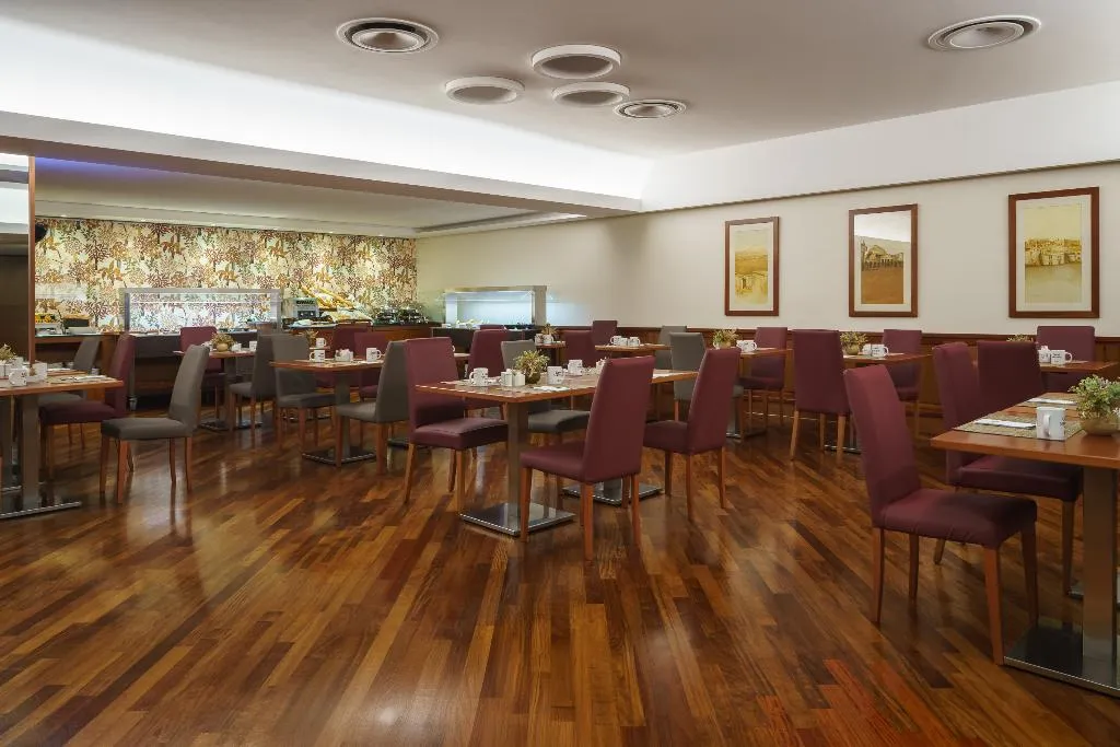 Restaurant, Exe Majestic, Naples