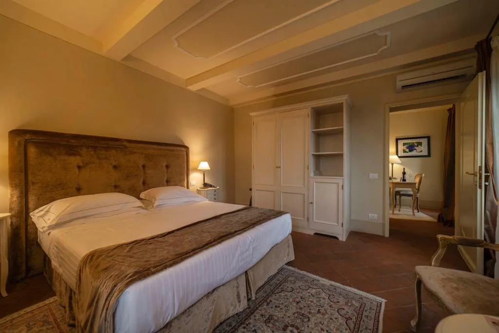 DOUBLE DELUXE Room, Palazzo San Niccolo, Florence