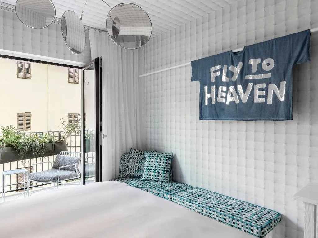 Room, 25hours Hotel Piazza San Paolino, Florence