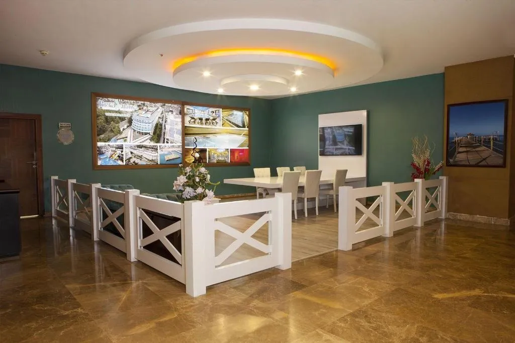 Lobby, Bera, Antalya