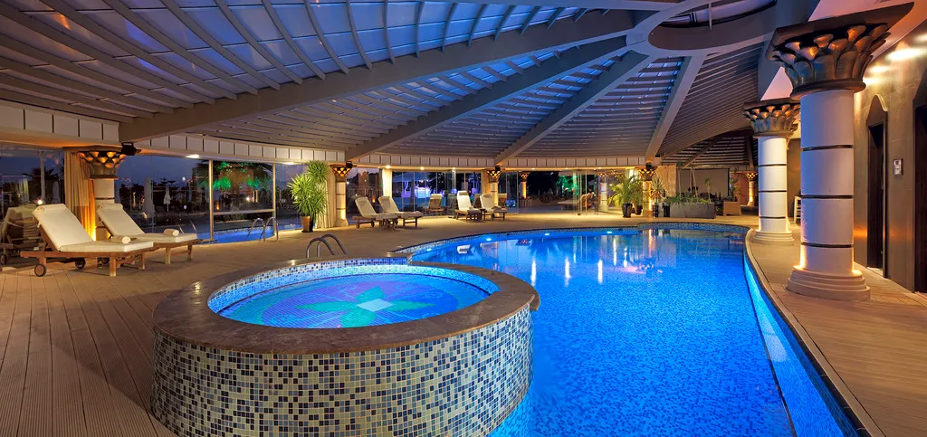 Pool, Sianji Wellbeing Resort, Bodrum