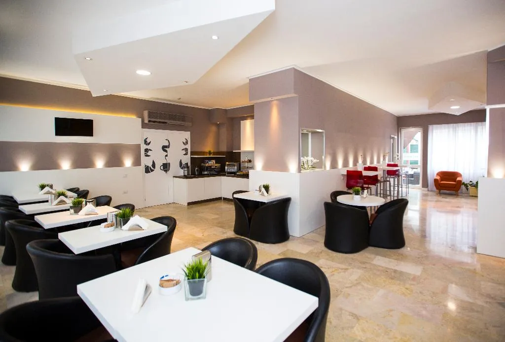 General view, Agape Hotel AA Hotels, Milan