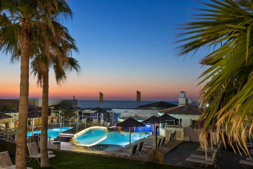 Pool, Aeolos Beach, Crete