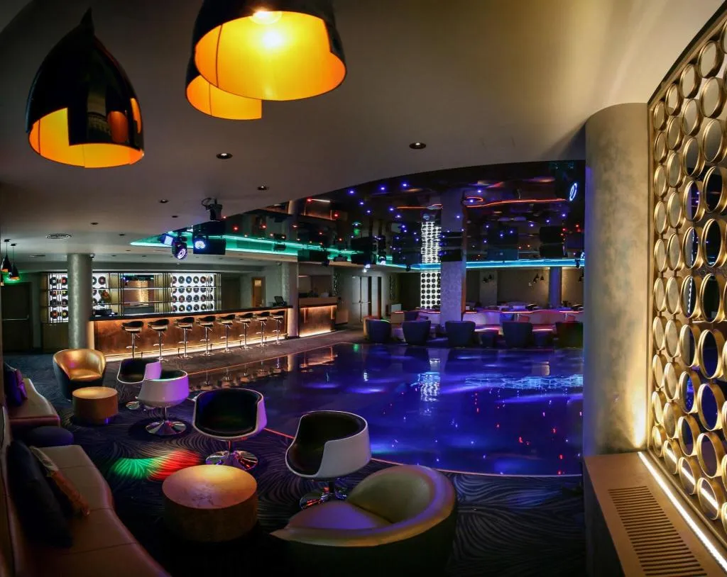Sports and Entertainment, Maritim Hotel Paradise Blue, Varna