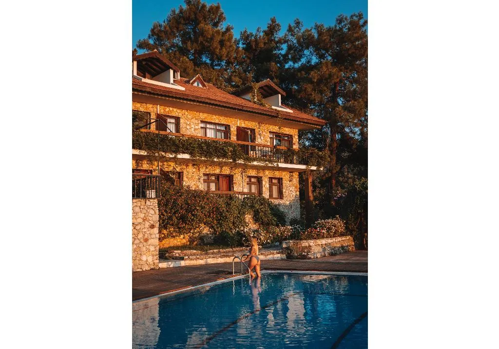 General view, Faralia Hotel, Dalaman