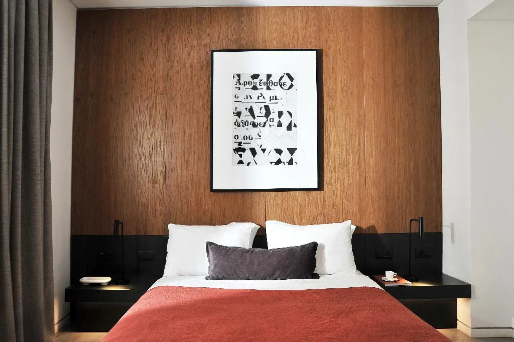 Double or Twin CLASSIC Room, The Editor Hotel, Athens
