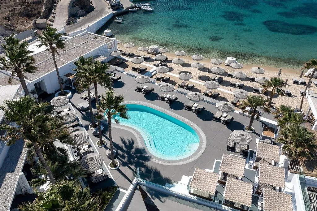 General view, Mykonos Blanc Hotel, Mykonos