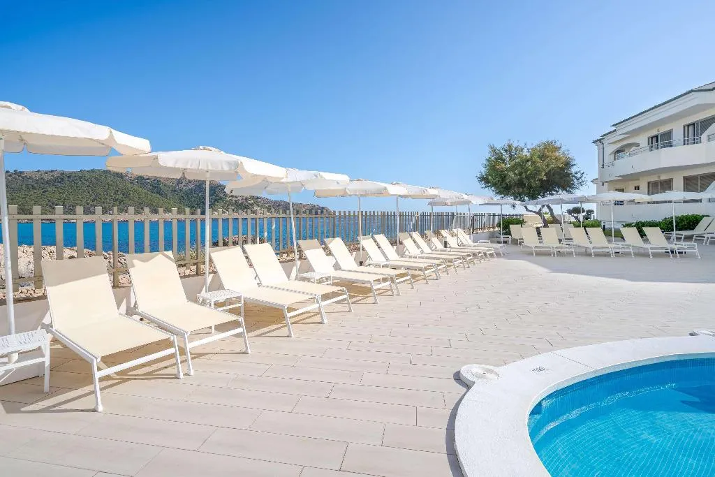 Pool, THB Guya Playa, Majorca