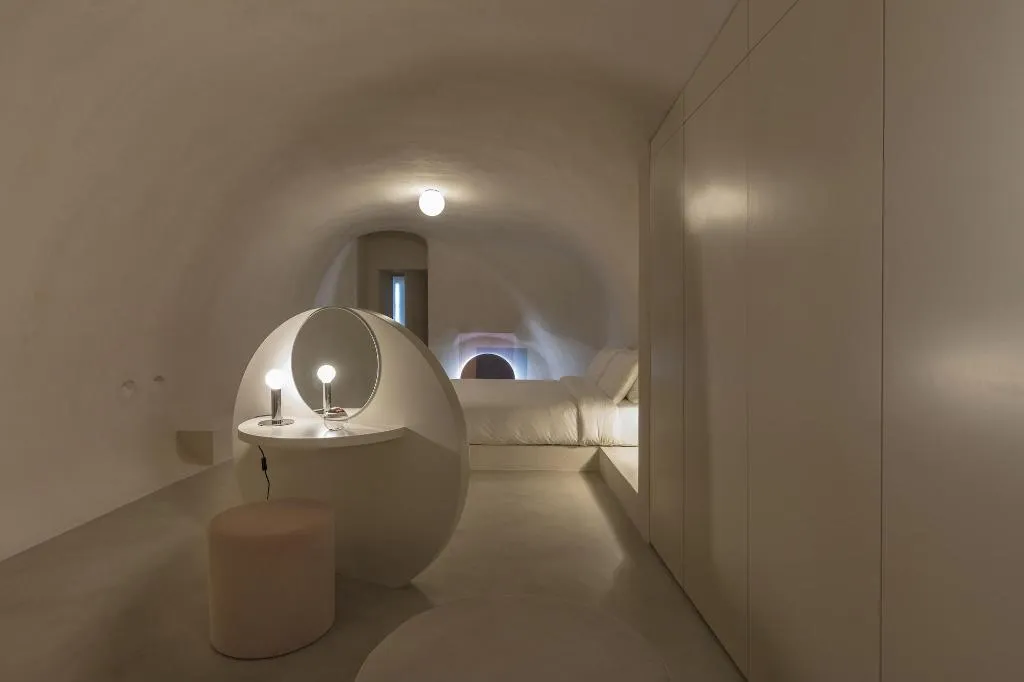 Room, Aesthesis Boutique Villas Fira, Santorini